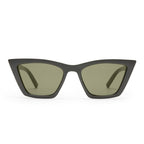 Le Specs VELODROME BLACK in KHAKI MONO