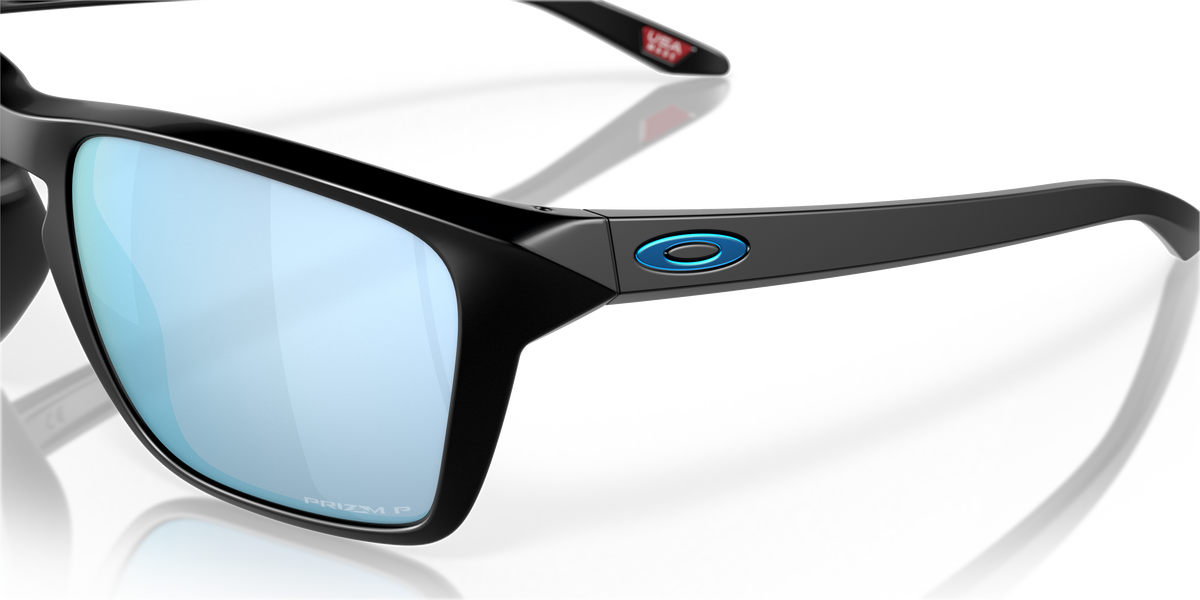 Oakley SYLAS MATTE BLACK PRIZM DEEP W in Matte Black