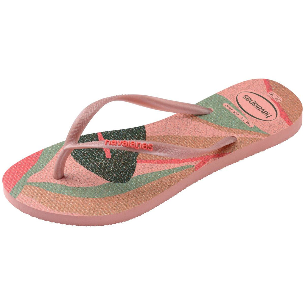 Havaianas Palette Glow Blossom in Blossom