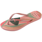Havaianas Palette Glow Blossom in Blossom