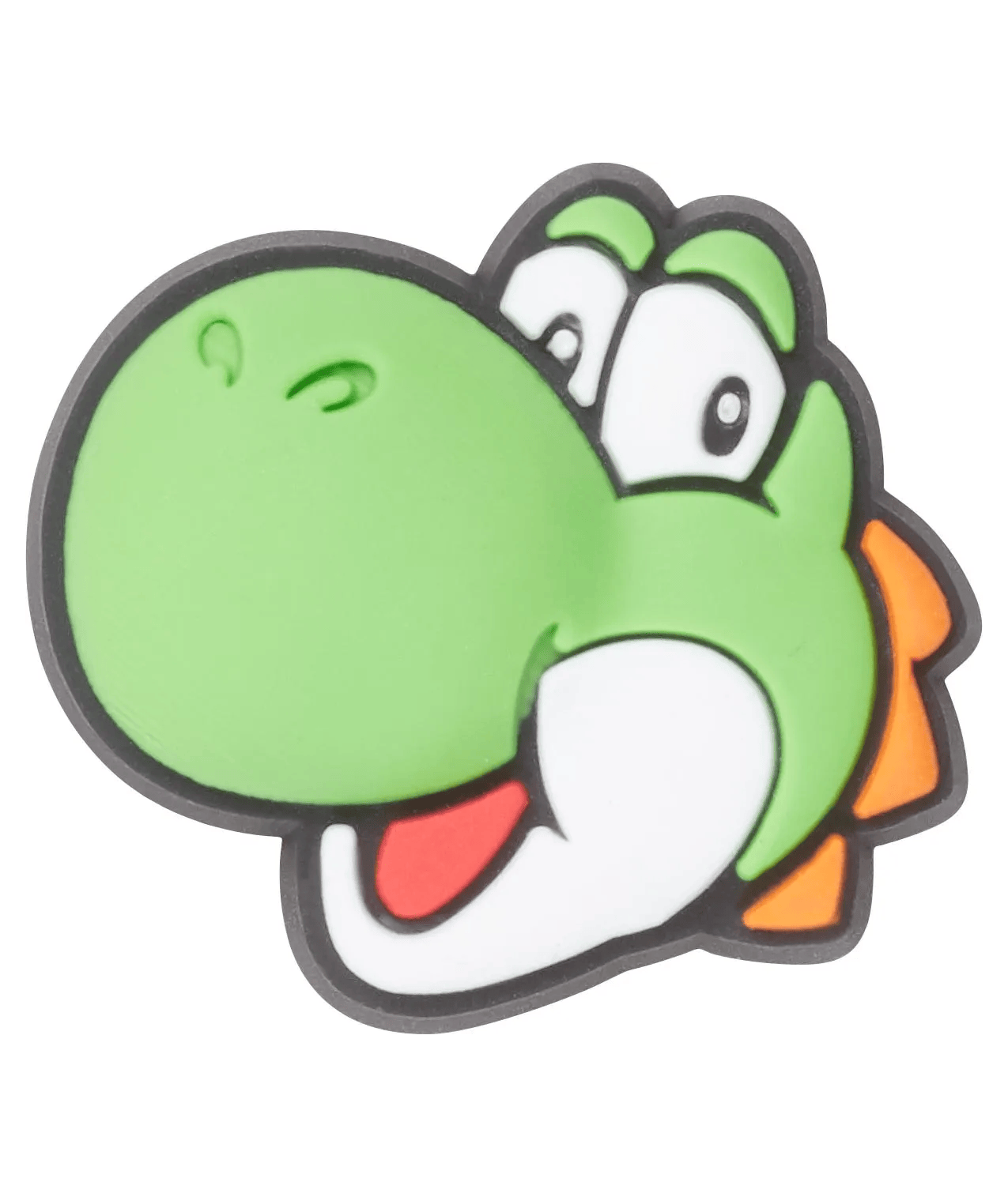 Crocs Super Mario Yoshi in Single