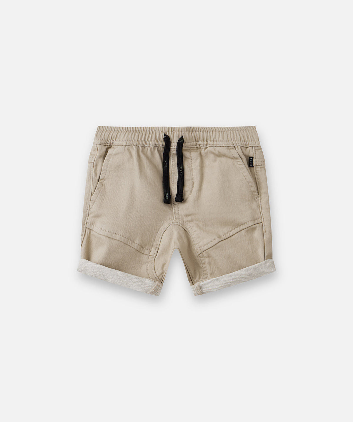 Indie Kids The Arched Drifter Short - New Stone in NEW STONE