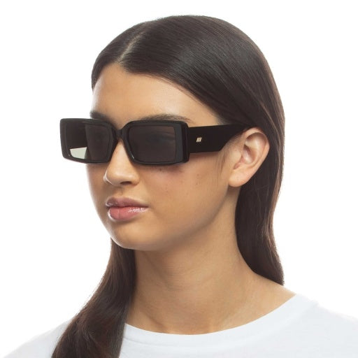 Le Specs Le Specs THE IMPECCABLE ALT FIT in BLA