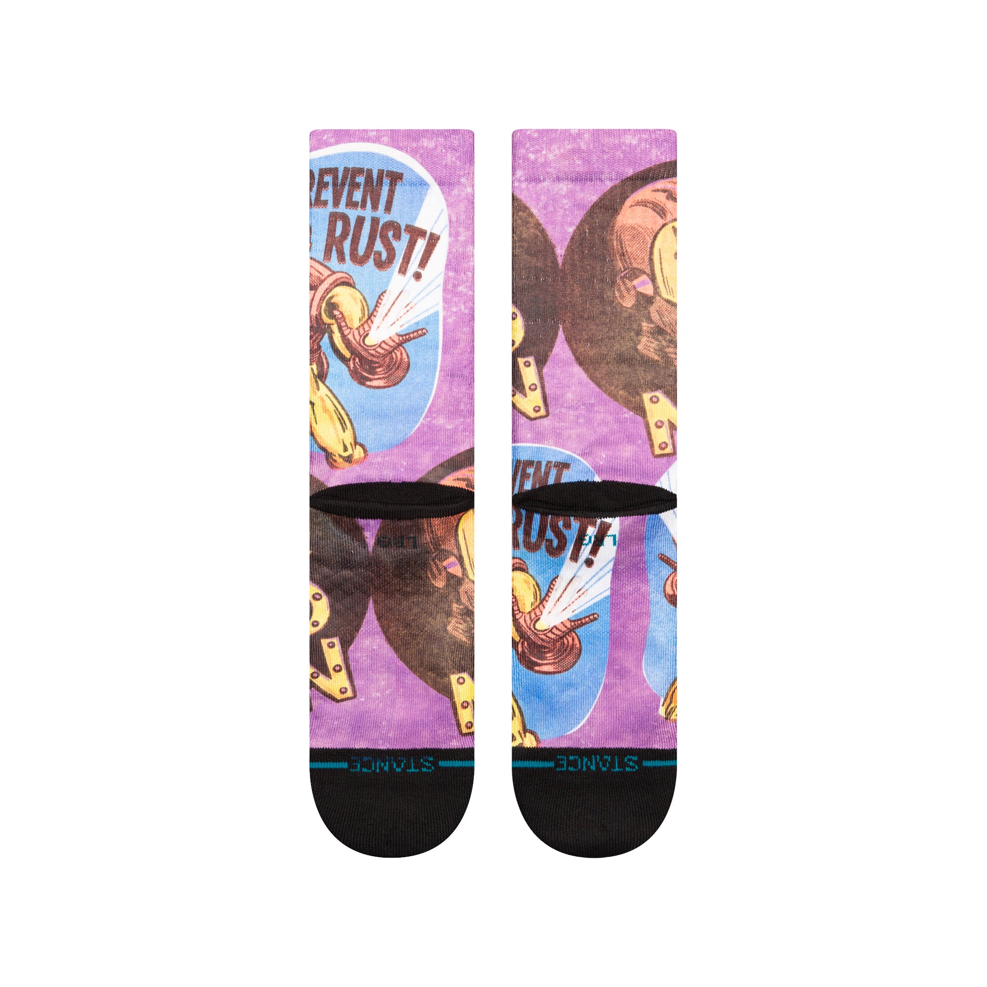 Stance PREVENT RUST in PURPLE