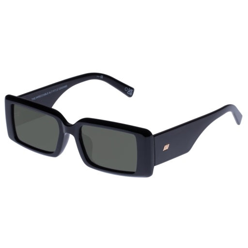 Le Specs Le Specs THE IMPECCABLE ALT FIT in BLA