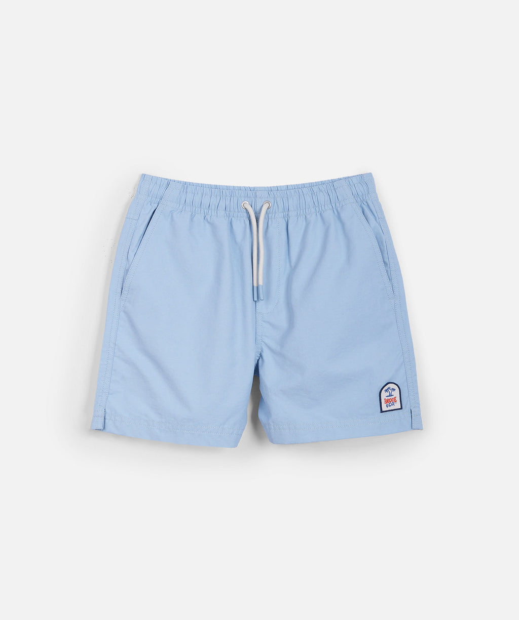 Industrie the all day swim trunk - DAY BLUE in DAY BLUE