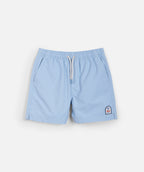 Industrie the all day swim trunk - DAY BLUE in DAY BLUE