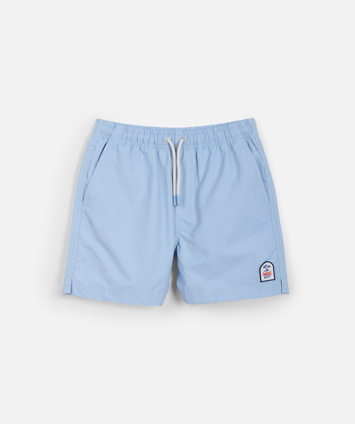 Industrie the all day swim trunk - DAY BLUE in DAY BLUE