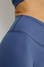 All Fenix New Allfenix Cloudcore™ 7/8 Legging - Blue Indigo in Single