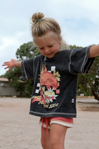 Olas Supply Co SEA CALLING MINI TEE in Single