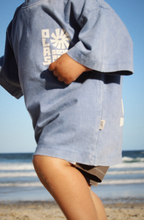 Olas Supply Co SOCIAL CLUB MINI TEE in Single