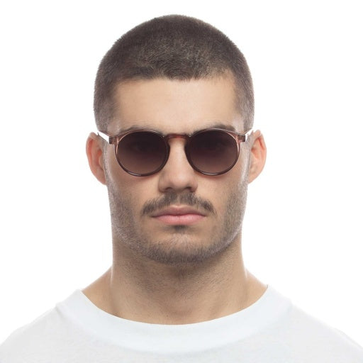 Le Specs Le Specs TEEN SPIRIT DEUX in BRN