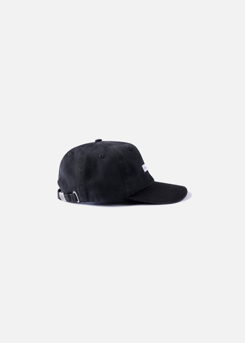 Rivvia Projects Daily Cap in WASHED BLACK