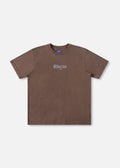 Rivvia Projects Daily Relaxed Fit T-Shirt in BROWN