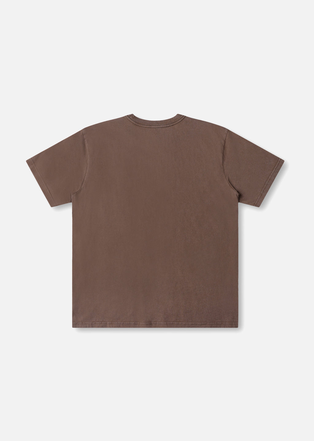 Rivvia Projects Daily Relaxed Fit T-Shirt in BROWN