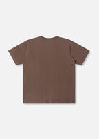 Rivvia Projects Daily Relaxed Fit T-Shirt in BROWN