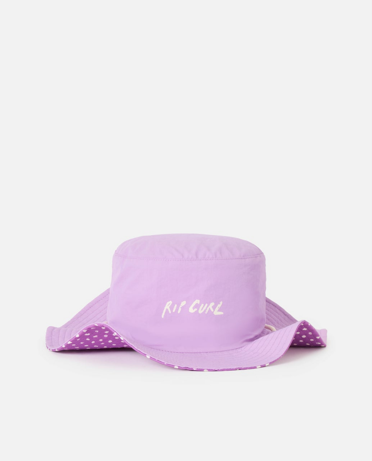 Rip Curl Mixed Revo UPF50 Bucket Hat - Kids in Purple