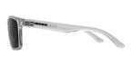 Carve Goblin - Gloss Crystal Clear Frame with Grey Lens in Single