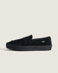 Vans SKATE LOAFER SUEDE BLACK/BLACK in Suede Black/Black