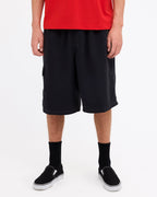 Billabong Mens Throw On 22" Boardshorts in Black