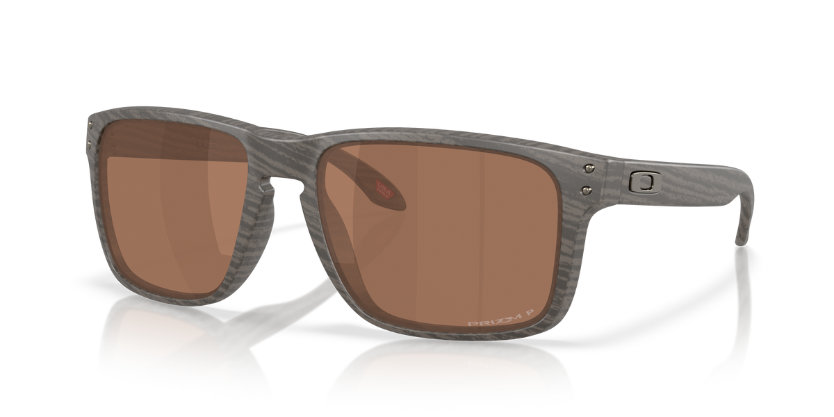 Oakley HOLBROOK XXL WOODGRAIN PRIZM T in Woodgrain