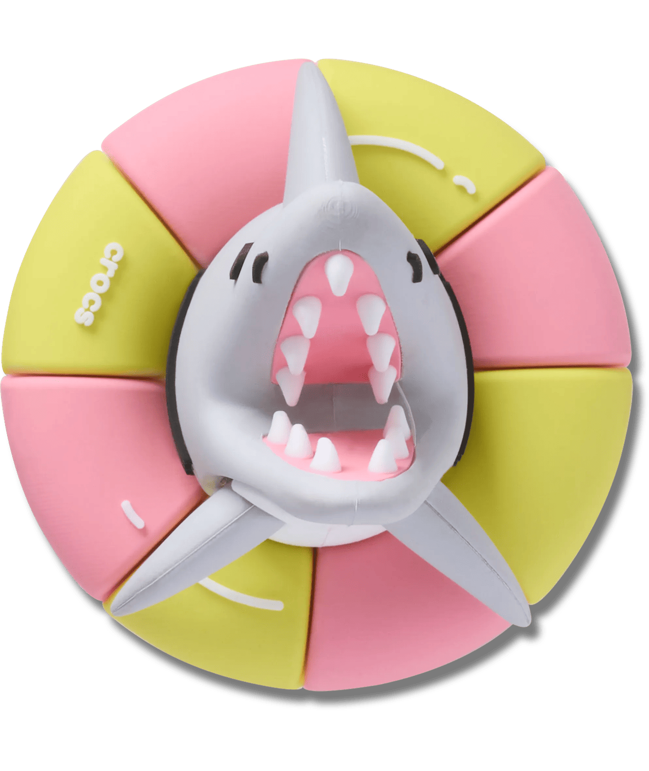Crocs 3D Swimming Shark in Single