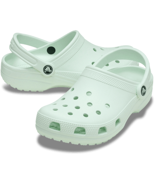 Crocs Classic - Mint Tint in Mint Tint