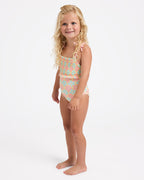 Billabong Sun Petals 1pce in Sunbeam