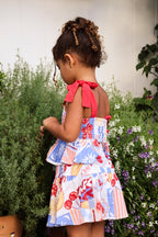 Olas Supply Co FRUIT PUNCH MINI SKIRT in Single
