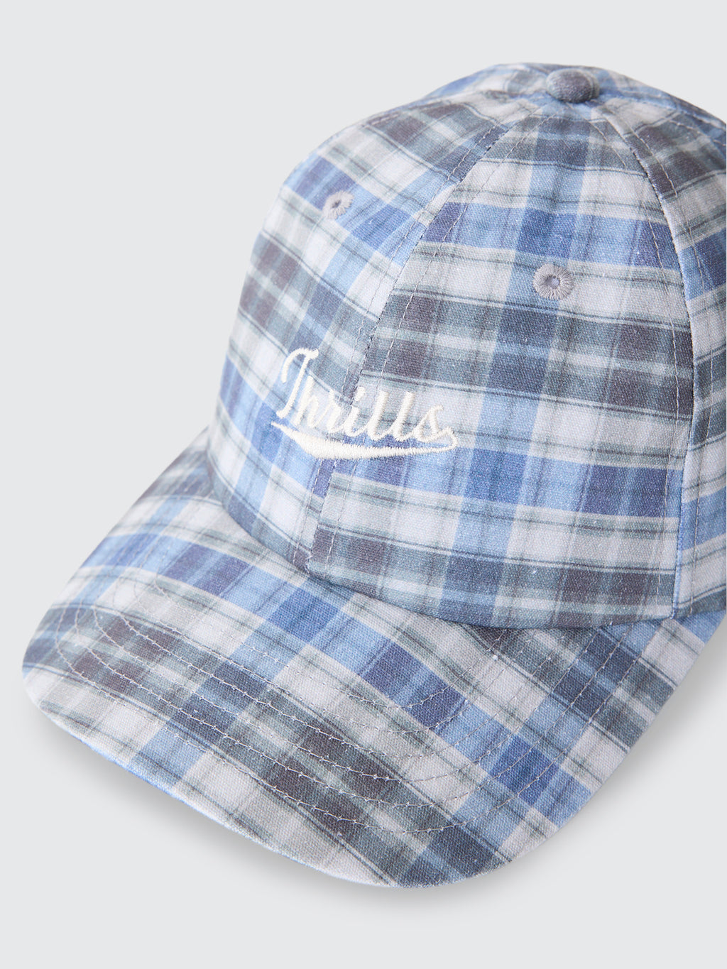 Thrills Co Desert Reverb 6 Panel Cap - Desert Reverb in Desert Reverb