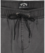 Billabong ALL DAY OVD LB in Washed Black
