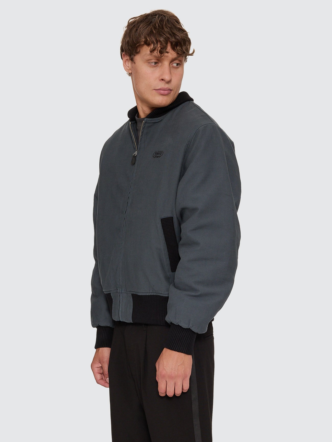 Thrills Co Double Time Bomber - Petrol in Petrol