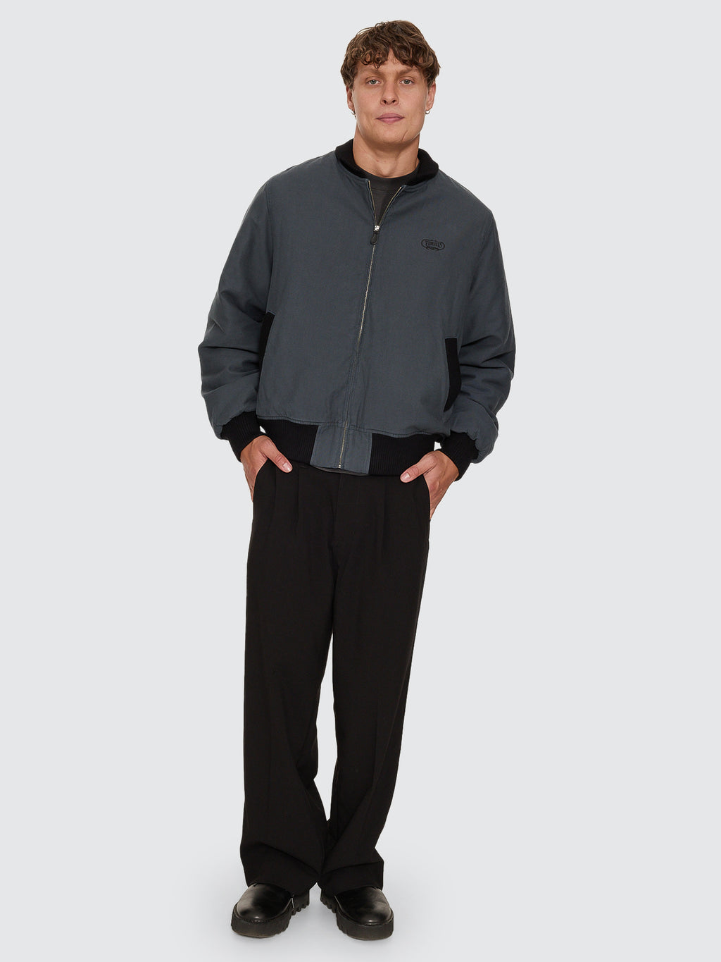 Thrills Co Double Time Bomber - Petrol in Petrol