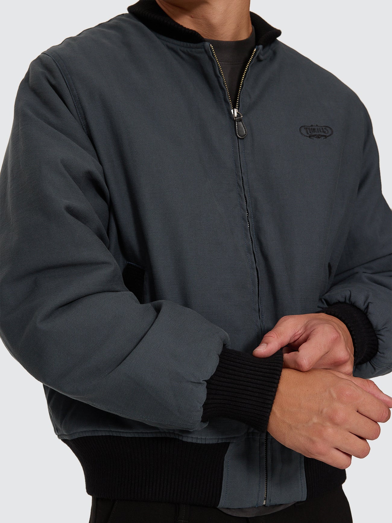 Thrills Co Double Time Bomber - Petrol in Petrol