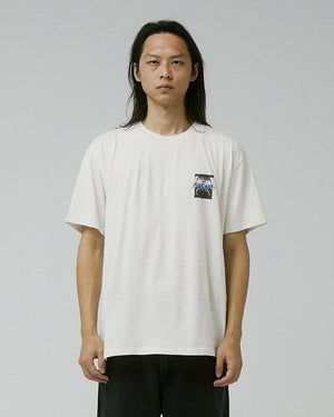 Former Droid Crux T-Shirt in BONE