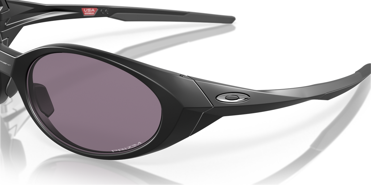 Oakley EYEJACKET REDUX MATTE BLACK PR in Matte Black
