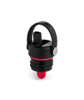 Hydro Flask Standard Mouth Flex Straw Cap in Black