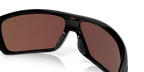 Oakley TURBINE ROTOR POLISHED BLACK P in Polished Black