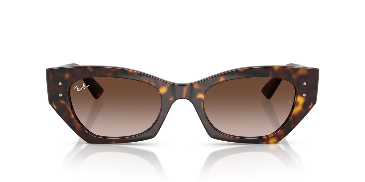 Ray-Ban® ZENA HAVANA GRADIENT BROWN in Havana