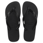 Havaianas Top Black in Black