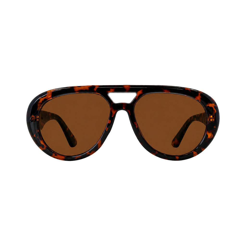 Carve PALOMA - GLOSS TORT FRAME WITH BROWN LENS in Single