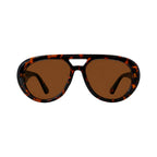 Carve PALOMA - GLOSS TORT FRAME WITH BROWN LENS in Single