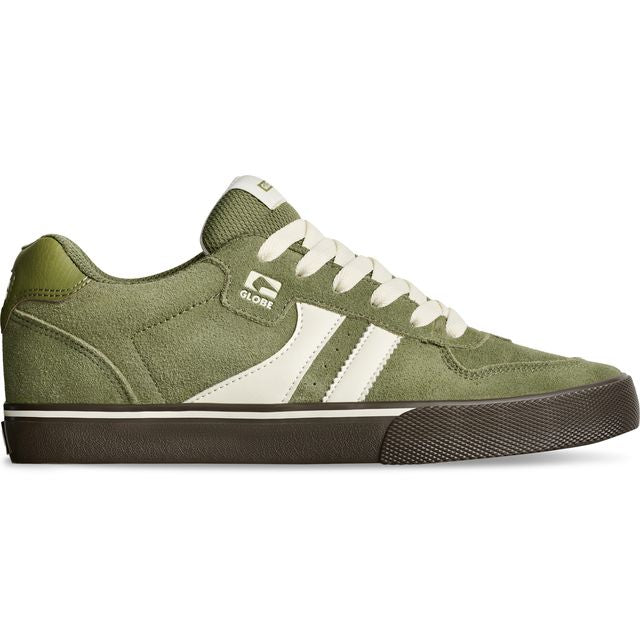 Globe ENCORE-2 in OLIVE BRANCH/DARK GUM