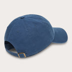 Oakley REMIX DAD HAT in Abyss/White