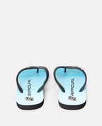 Rip Curl MAX SHOCK BLOOM OPEN TOE in Sky Blue