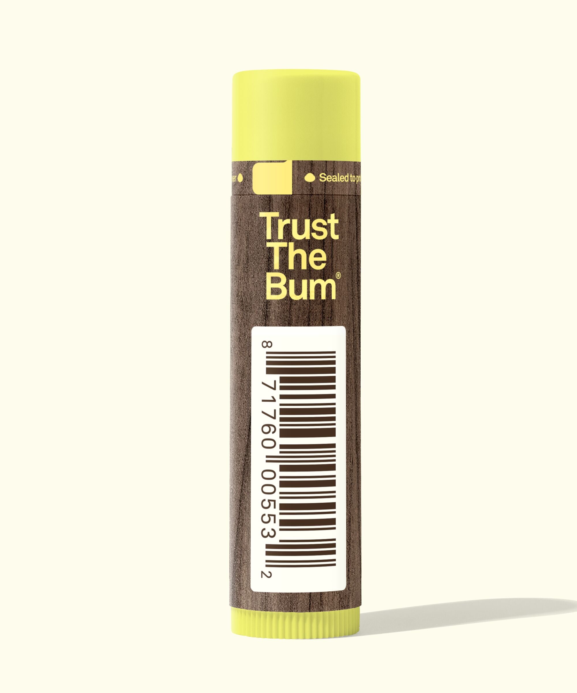 Sun Bum ORIGINAL SPF 15 LIP BALM PINEAPPLE 4.25.G in Single