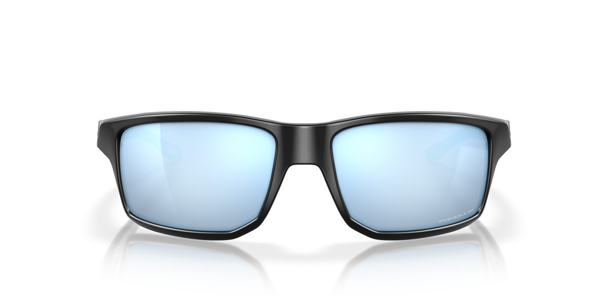 Oakley GIBSTON MATTE BLACK PRIZM DEEP in Matte Black