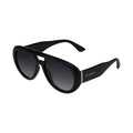 Carve PALOMA - GLOSS BLACK FRAME WITH GREY LENS in Single