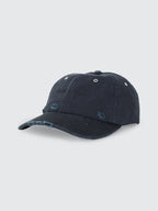 Thrills Co Everything In Its Place 6 Panel Cap - Black in Black