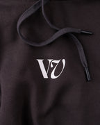 Rivvia Projects Expanse Hood in OFF BLACK